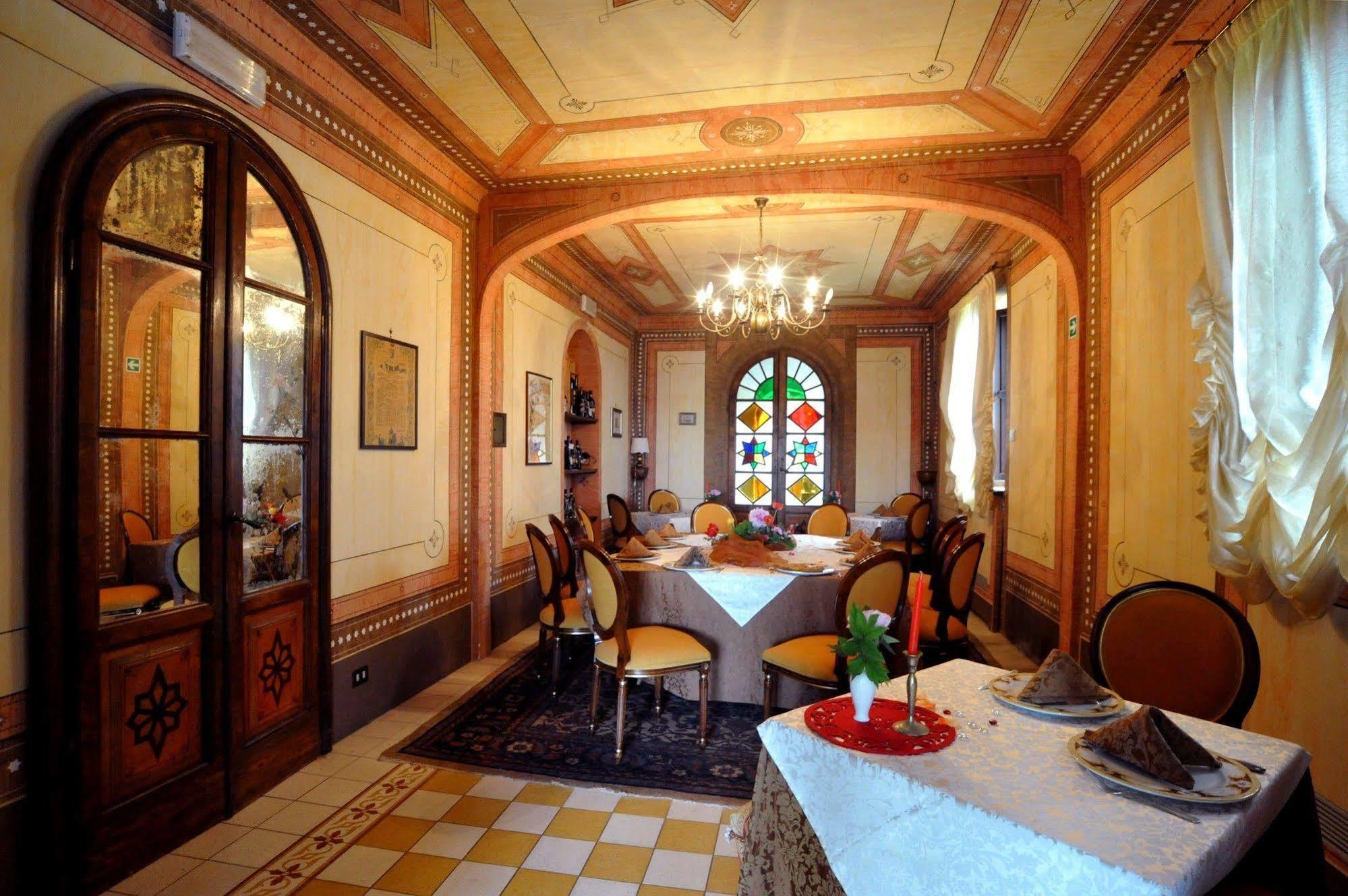 Relais Castelluccio Palusse Guest House Citta della Pieve Exterior photo